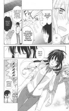 Extrait de My Fair Honey Boy -5- Tome 5