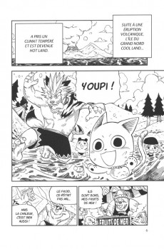 Extrait de Fairy Tail - La grande aventure de Happy -5- Tome 5