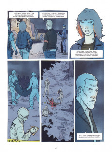 Extrait de On est chez nous -2- Tome 2