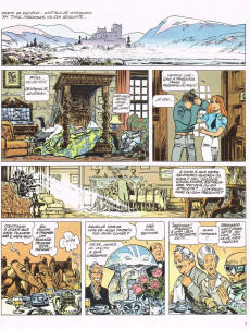 Extrait de Valérian (en portugais) -12- As Iras de Hypsis