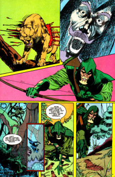 Extrait de The brave And the Bold Vol.2 (1991) -1- Issue # 1