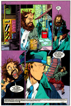 Extrait de The brave And the Bold Vol.2 (1991) -2- Issue # 2