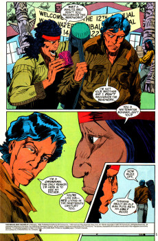 Extrait de The brave And the Bold Vol.2 (1991) -3- Issue # 3