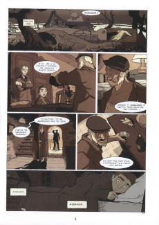 Extrait de L'enfant maudit -1a2020- Les tondues