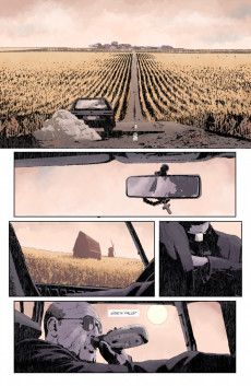 Extrait de Gideon Falls (2018) -1VC- The speed of pain