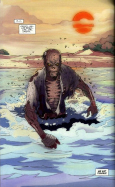 Extrait de Zombie tales: the series (BOOM! Studios - 2011) -OMN01- Omnibus undead