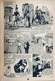 Extrait de (Recueil) Nano et Nanette (Le Journal de) -15- Album N°15 (du n°230 au n°242)
