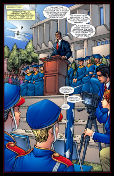 Extrait de The brave And the Bold Vol.3 (2007) -24- Issue # 24