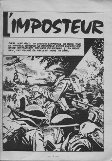 Extrait de Panache (Impéria) -Rec27- Collection reliée N°27 (du n°209 au n°216)