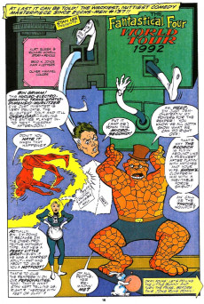 Extrait de What the..?! (1988) -17- Special Environmental Issue!