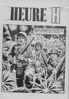 Extrait de Sergent Guam (Impéria) -Rec02- Collection reliée N°2 (du n°5 au n°8)