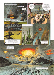 Extrait de Labyrinthus -1- Cendres