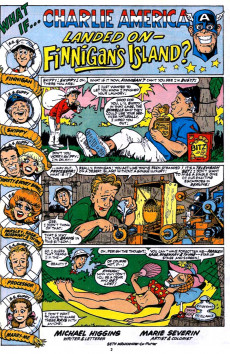 Extrait de What the..?! (1988) -18- What The...?! Guide