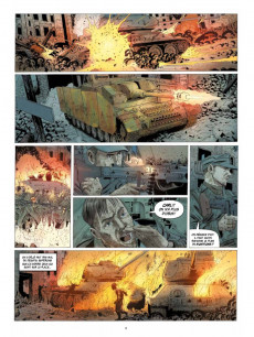 Extrait de Berlin sera notre tombeau -2- Furia Francese