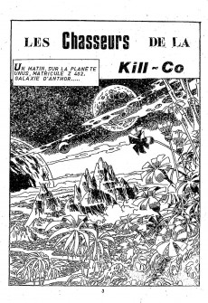 Extrait de Super Boy (2e série) -398- Les chasseurs de la Kill-Co