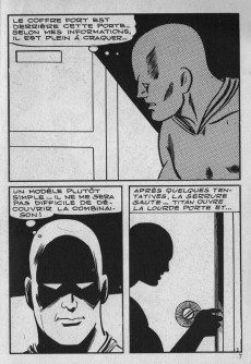 Extrait de Titan (Gemini) -1- L'homme aux mille visages