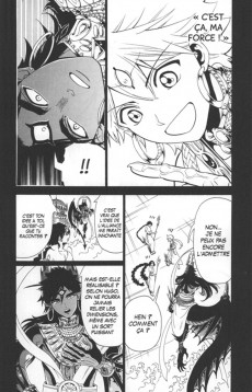 Extrait de Magi (The labyrinth of magic) -36- Tome 36
