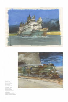 Extrait de (AUT) Bilal -2020- Enki Bilal