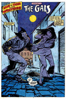 Extrait de Marvel Comics Presents Vol.1 (1988) -3- Issue # 3