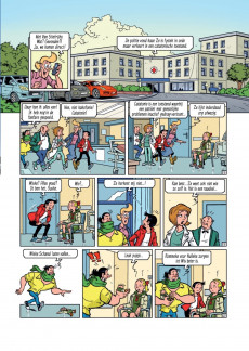 Extrait de Suske en Wiske -353- Het gewiste Wiske