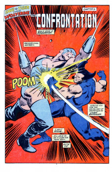 Extrait de Marvel Comics Presents Vol.1 (1988) -9- Issue # 9