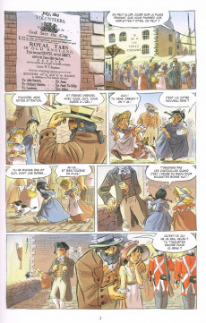 Extrait de Les filles des Marins Perdus -1- Les Filles des Marins Perdus