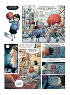 Extrait de Les contes ordinaires d'Ersin Karabulut -2- Jusqu'ici tout allait bien...