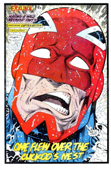 Extrait de Marvel Comics Presents Vol.1 (1988) -33- Battle of Britains!