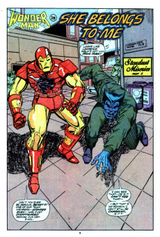 Extrait de Marvel Comics Presents Vol.1 (1988) -42- Alone Against the Black Shadow!