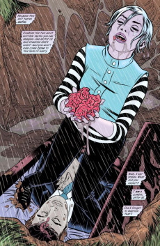 Extrait de iZombie (DC comics - 2010) -OMNI- iZombie Omnibus