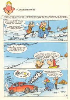 Extrait de Achille Talon (16/22) -746- Achille Talon chante Noël