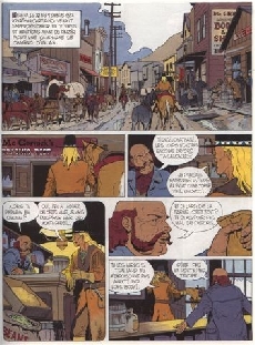 Extrait de Jonathan Cartland - Tome INT