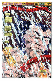 Extrait de Marvel Comics Presents Vol.1 (1988) -54- Wolverine and the Hulk But Will They Meet as Friends or Foes?!