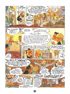 Extrait de Jim et ses copains -14- La honte 2