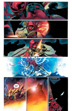 Extrait de Detective Comics (Période Rebirth, 2016) -INTHC01- Batman - Detective Comics: The Rebirth Deluxe Edition - Book 1