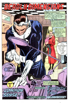 Extrait de Marvel Comics Presents Vol.1 (1988) -64- Bad Blood!