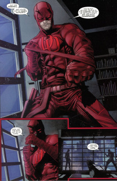 Extrait de Daredevil Vol. 6 (2019) -21- Truth/Dare Part 1