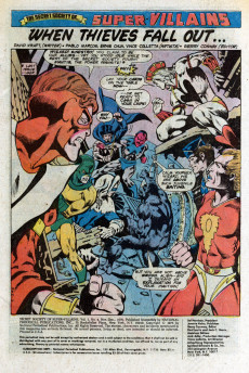 Extrait de The secret Society of Super-Villains (DC comics - 1976) -4- Issue # 4