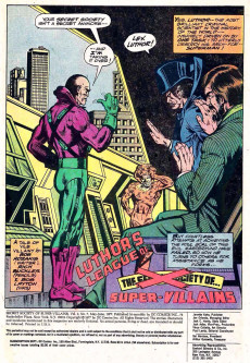 Extrait de The secret Society of Super-Villains (DC comics - 1976) -7- Issue # 7