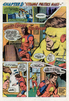 Extrait de The secret Society of Super-Villains (DC comics - 1976) -9- Issue # 9