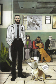 Extrait de Doctor Strange by Donny Cates - Tome INT