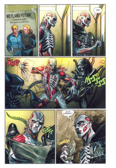 Extrait de Prometheus : Fire and stone -1- Prometheus