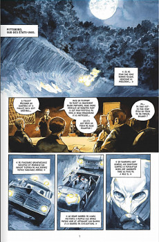 Extrait de Luminary -2- Black Power