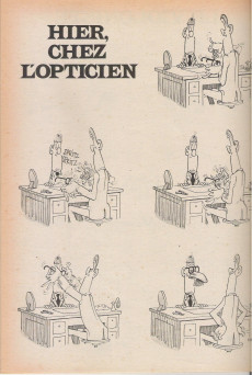 Extrait de Mad Extra ! -2- Don Martin frappe encore