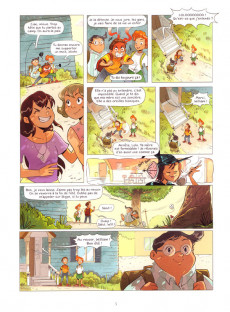 Extrait de Défense d'entrer ! -2a2020- Le fantôme du lac