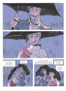 Extrait de Malgré tout