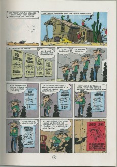 Extrait de Lucky Luke -12- Les cousins Dalton