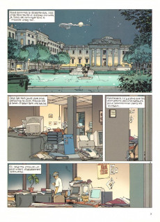 Extrait de Luka -9- Une guerre de basse intensité