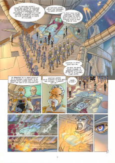 Extrait de Kookaburra Universe -4- Skullface