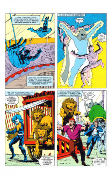 Extrait de West Coast Avengers (L'intégrale) -2- 1986